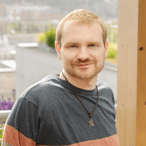 Benjamin Mainwairing headshot
