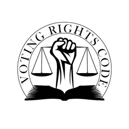 Voting Rights Code logo